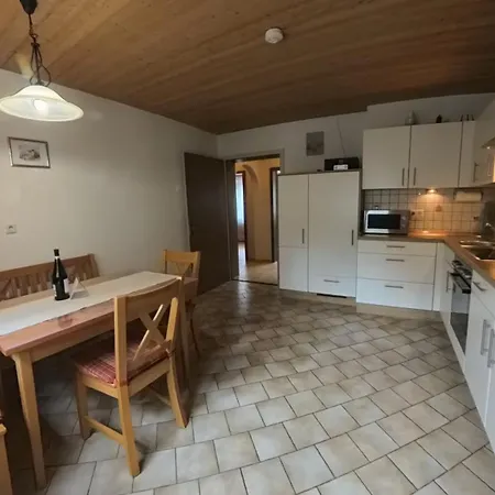 Rita Halser Apartment