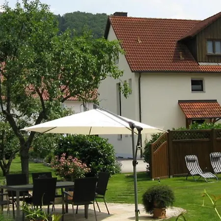 Apartment Rita Halser Riedenburg