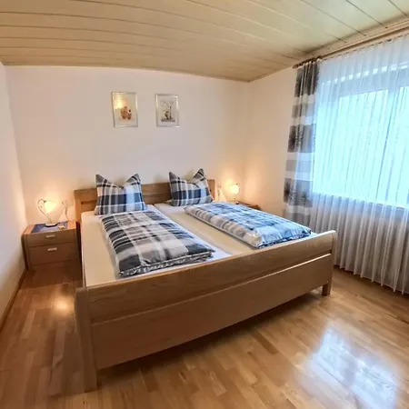 Rita Halser Apartment *