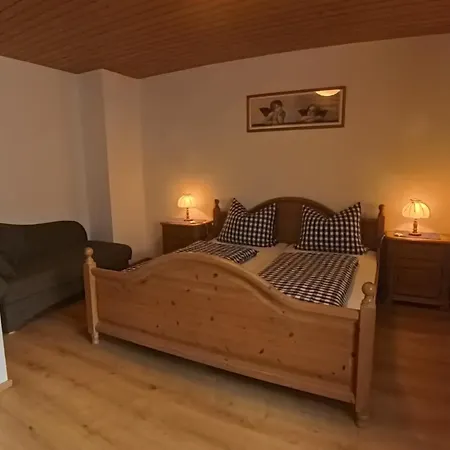 Apartment Rita Halser *