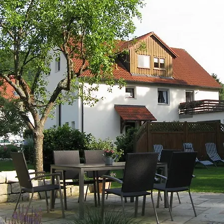 Rita Halser Apartment Riedenburg